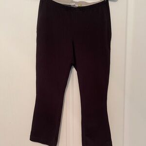 Anue Capri Leggings Size L